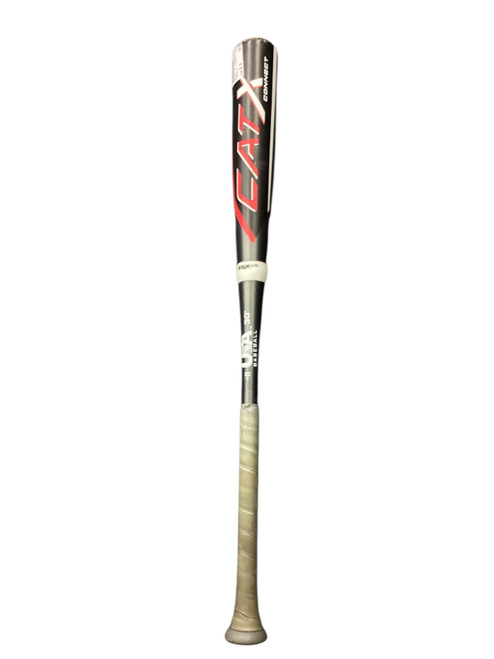 Vist Large View of Product Image Which is Used Marucci CAT X CONNECT BB/SB USA 2 5/8 Bat 30"