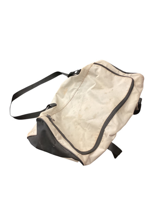 Vist Large View of Product Image Which is Used All-Star LARGE BAG BB/SB Player Carry Bag White