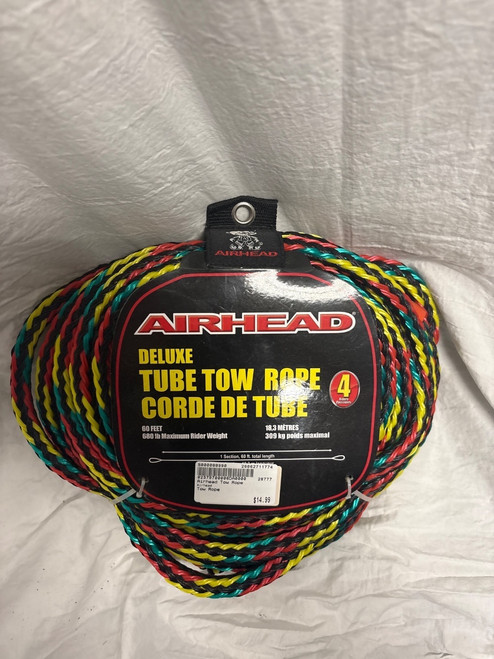 Vist Large View of Product Image Which is Used Airhead Water Rope