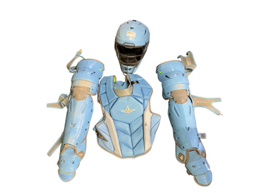 Vist Large View of Product Image Which is Used All Star MVP PRO Catchers Equipment Other