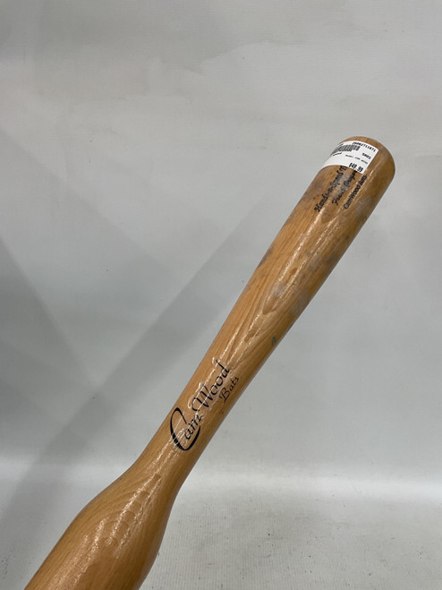 Vist Large View of Product Image Which is Used CAM WOOD BB/SB Training Aid