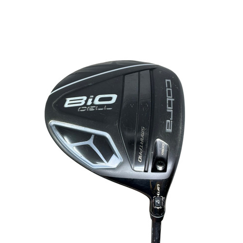 Vist Large View of Product Image Which is Used Cobra BIO CELL BLACK Mens Driver RH 12.0 Degree