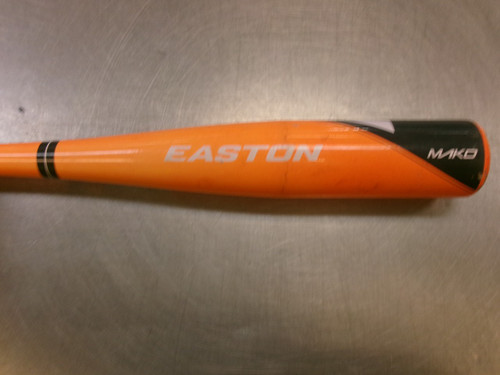 Vist Large View of Product Image Which is Used Easton MAKO ALLOY BB/SB T-Ball Bat 26"