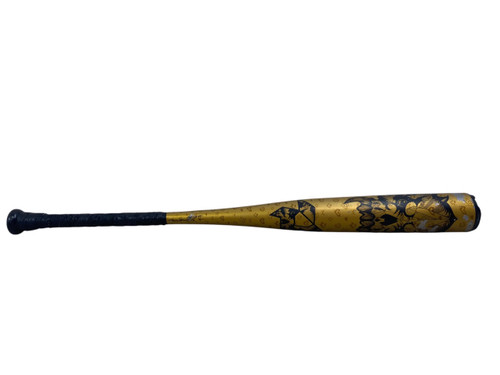 Vist Large View of Product Image Which is Used Demarini VOODOO VOC-23 BB/SB High School -3 Bat 31"