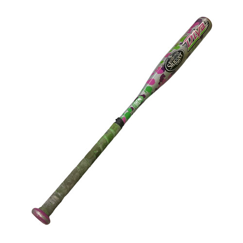 Vist Large View of Product Image Which is Used Louisville Slugger DIVA BB/SB Fastpitch Bat 30"