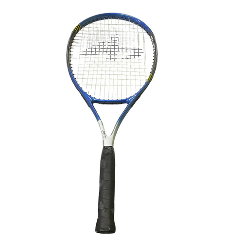 Vist Large View of Product Image Which is Used ATHLETECH Adult Tennis Racquet Royal Blue Unknown