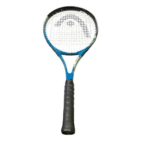 Vist Large View of Product Image Which is Used Head TI.INSTINCT COMP Adult Tennis Racquet Royal Blue 4 3/8"