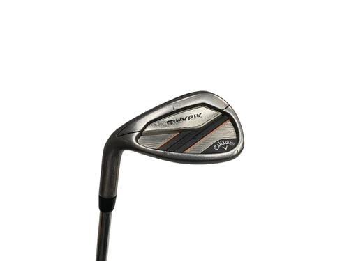 Vist Large View of Product Image Which is Used Callaway MAVRIK Golf Wedge Mens LH Gap/Approach Wedge