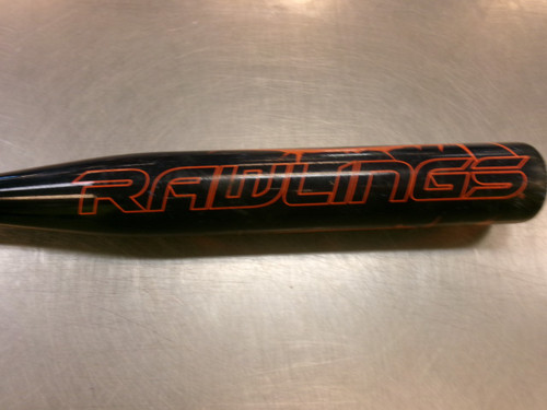 Vist Large View of Product Image Which is Used Rawlings ECLIPSE BB/SB Fastpitch Bat 29"