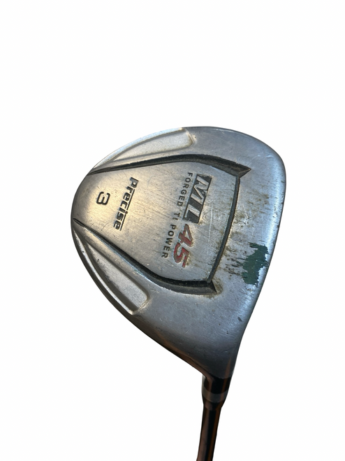 Vist Large View of Product Image Which is Used Precise M5 Mens Fairway Wood RH 3 Wood