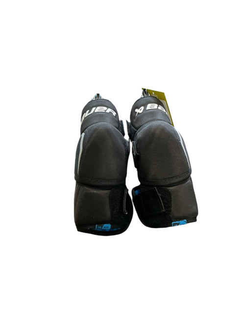 Vist Large View of Product Image Which is Used Bauer VAPOR VOLT Youth Elbow Pads MD