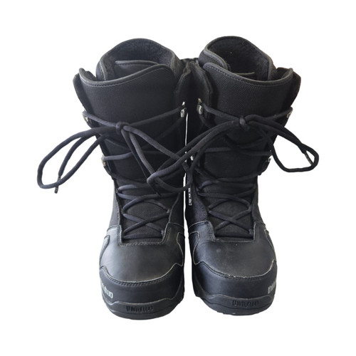 Vist Large View of Product Image Which is Used ThirtyTwo WS EXIT BOOTS 9.5 WMNS Womens Snowboard Boots Black Senior 9.5