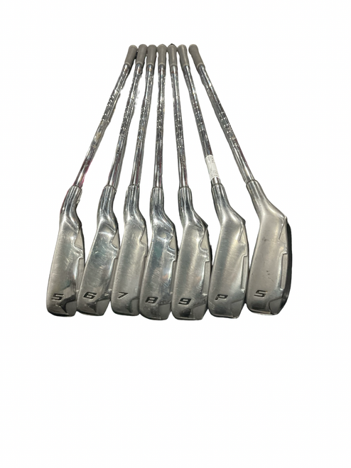 Vist Large View of Product Image Which is Used SV2 PLUS IRON SET Mens Iron Set RH 5I-PW