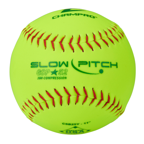 Vist Large View of Product Image Which is Softballs