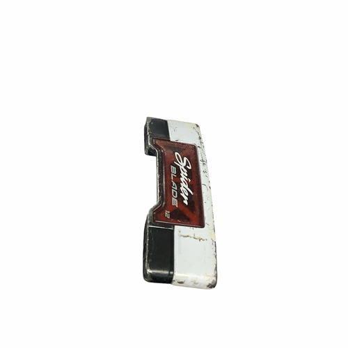 Vist Large View of Product Image Which is Used Taylormade SPIDER BLADE Mens Putter RH Standard