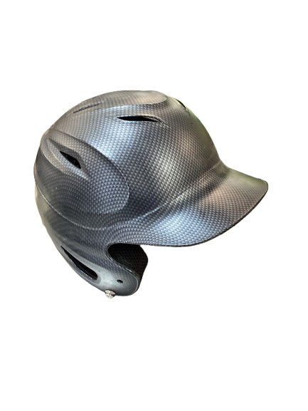 Vist Large View of Product Image Which is Used Under Armour BATTING HELMET Batting Helmet No Mask Black MD