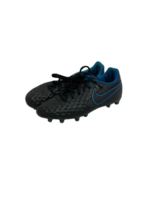 Vist Large View of Product Image Which is Used Nike Tiempo Mens 5 Soccer Cleats
