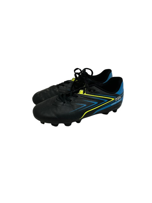 Vist Large View of Product Image Which is Used Dsg Speed Viper Jr 3 Soccer Cleats