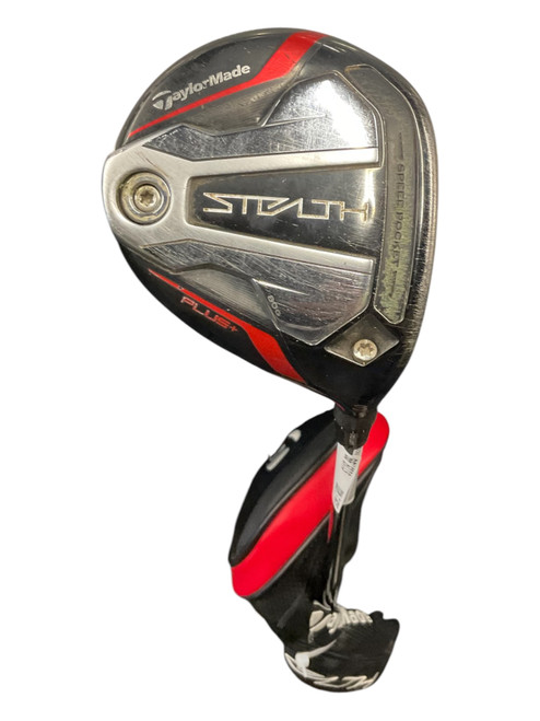 Vist Large View of Product Image Which is Used Taylormade TAYLORMADE STEALTH 2 PLUS+ 3 WOOD RH Mens Fairway Wood RH 3 Wood
