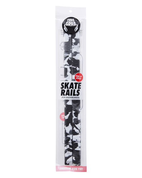 Vist Large View of Product Image Which is CRAB GRAB SKATE RAIL Snowboard / Accessories