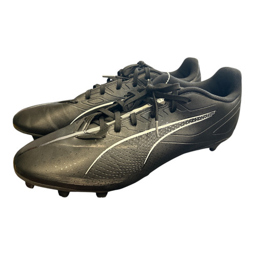 Vist Large View of Product Image Which is Used Puma ULTRA Soccer Cleats Black Senior 14