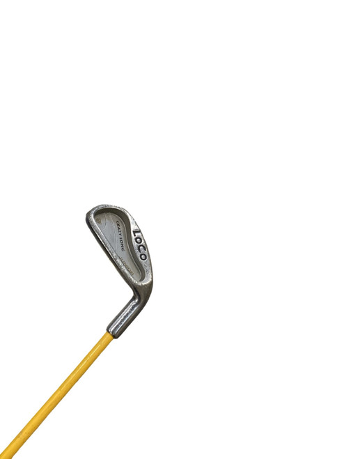 Vist Large View of Product Image Which is Used Dunlop LOCO CRAZY LONG Jr Individual Iron RH 7 Iron