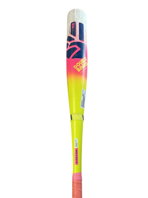 Vist Large View of Product Image Which is Used Easton EUT6DUB8 BB/SB USSSA 2 3/4 Bat 31"