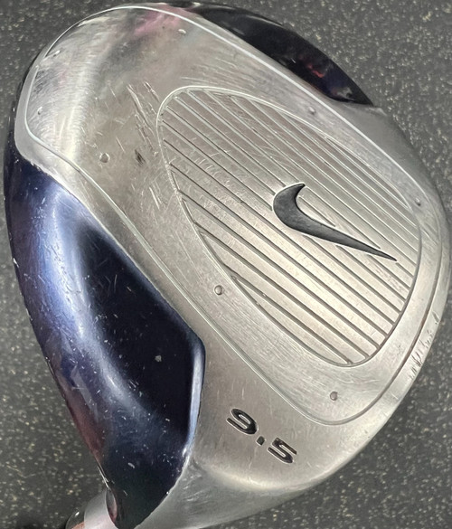 Vist Large View of Product Image Which is Used Nike DRIVER Mens Driver RH 9.5 Degree