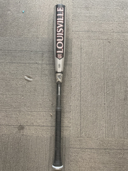 Vist Large View of Product Image Which is Used Louisville Slugger SELECT PWR BB/SB High School -3 Bat 31"