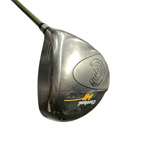Vist Large View of Product Image Which is Used Cleveland HI BORE Mens Driver RH 9.5 Degree