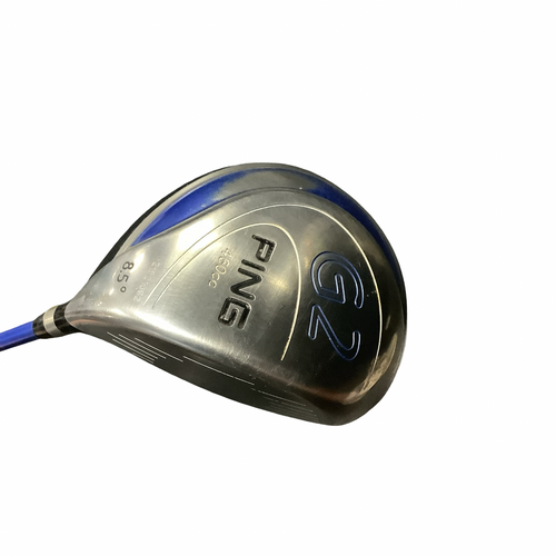 Vist Large View of Product Image Which is Used Ping G2 Mens Driver RH 8.5 Degree