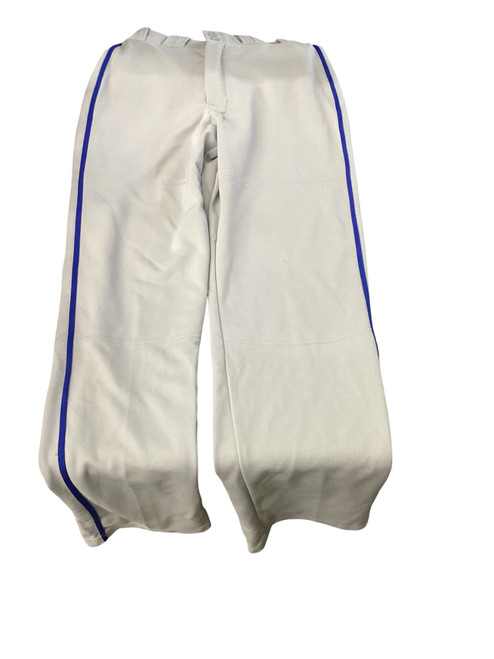 Vist Large View of Product Image Which is Used Easton EASTON BASEBALL PANTS BB/SB Pant Mens Grey SM