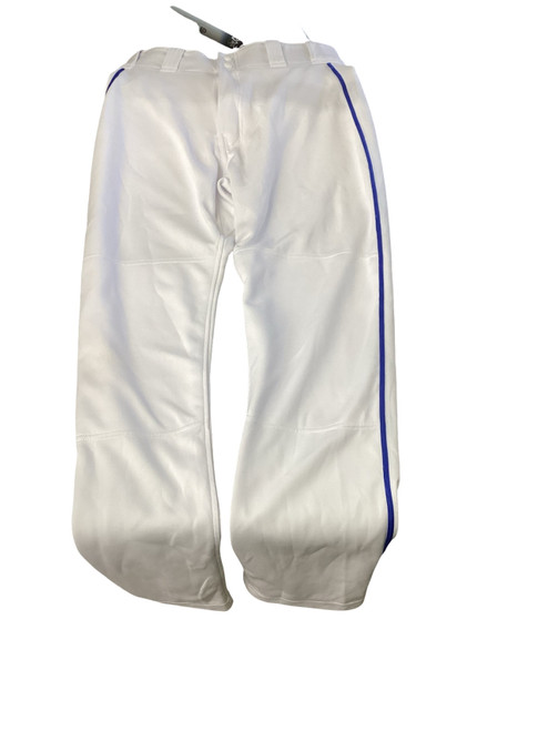 Vist Large View of Product Image Which is Used Easton EASTON BASEBALL PANTS BB/SB Pant Mens White MD