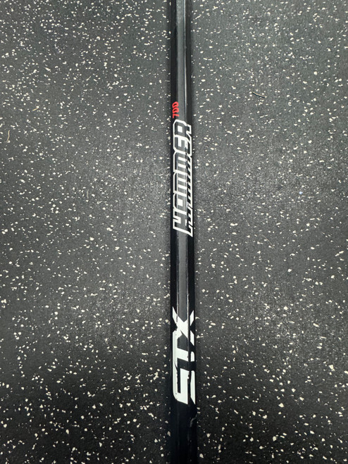 Vist Large View of Product Image Which is Used STX HAMMER 700 Mens Def/LSM LAX Shaft Black