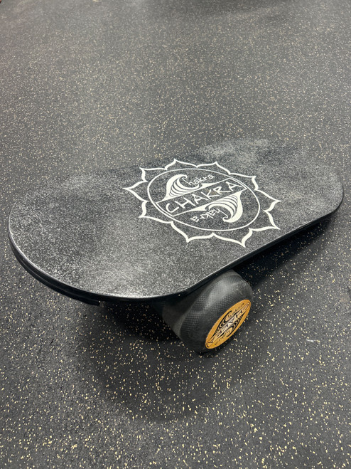 Vist Large View of Product Image Which is Used Balance Board Black