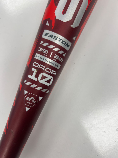 Vist Large View of Product Image Which is Used Demarini VOODOO BB/SB USA 2 5/8 Bat 31"