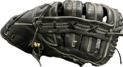 Vist Large View of Product Image Which is Used Vinci JBV0204 BB/SB First Base RH Throw Black 12 1/2"