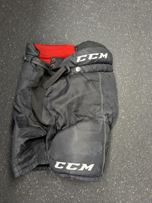 Vist Large View of Product Image Which is Used CCM YOUNG GUNS HP Youth Pant Black LG