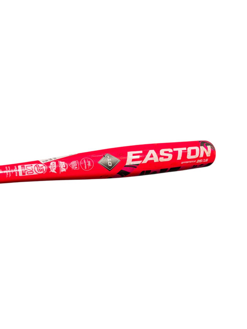 Vist Large View of Product Image Which is Used Easton PINK SAPPHIRE BB/SB Fastpitch Bat 26"
