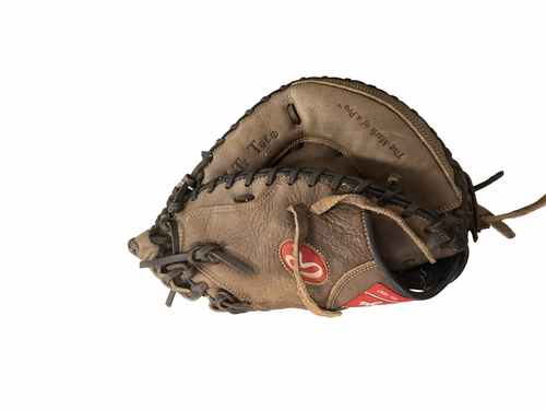 Vist Large View of Product Image Which is Used Rawlings PLAYER PREFERRED SERIES BB/SB Catchers RH Throw Brown 33"