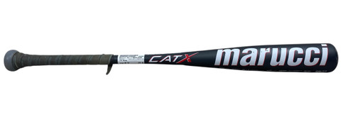 Vist Large View of Product Image Which is Used Marucci CAT X MSBCX11USA BB/SB USA 2 5/8 Bat 28"