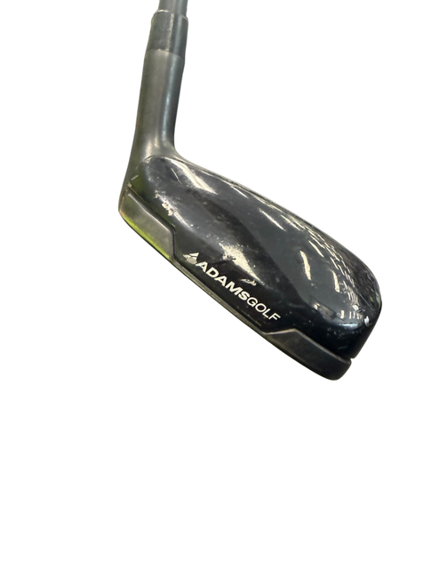 Vist Large View of Product Image Which is Used Adams PRO BLACK Mens Hybrid Club RH 6 Hybrid