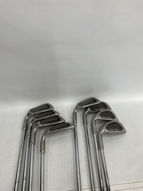 Vist Large View of Product Image Which is Used PRO DESIGN SELECT MODEL Mens Iron Set LH 3I-PW