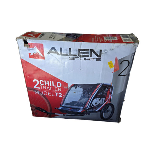Vist Large View of Product Image Which is Used YOOGO T2 2 KID TRIALER Other Bike