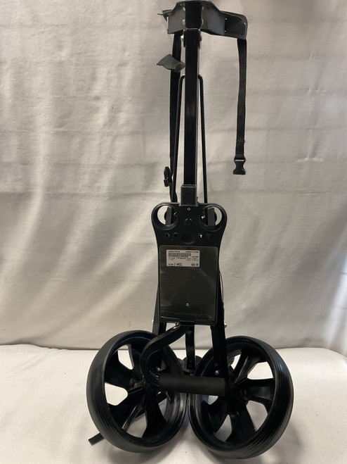 Vist Large View of Product Image Which is Used TiTech TITANIUM Golf Cart 2 Wheel