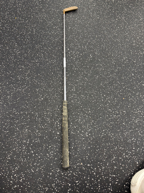 Vist Large View of Product Image Which is Used Wilson WINSUM Mens Putter RH