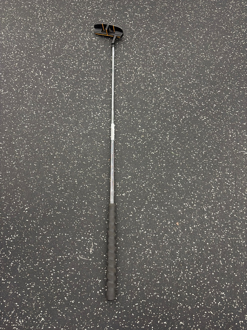 Vist Large View of Product Image Which is Used ACCUPATH 102 Mens Putter RH