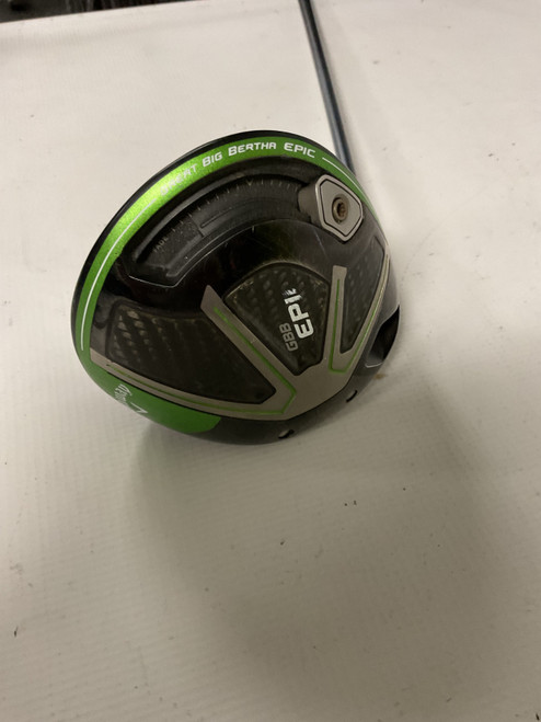Vist Large View of Product Image Which is Used Callaway EPIC GBB Mens Driver LH 10.5 Degree