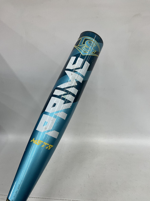 Vist Large View of Product Image Which is Used Louisville Slugger META PRIME BB/SB USSSA 2 3/4 Bat 31"