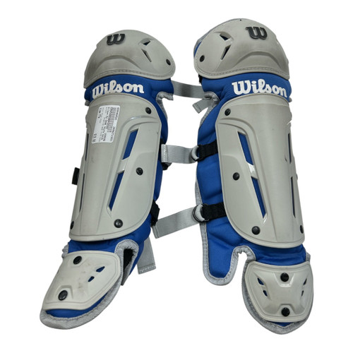 Vist Large View of Product Image Which is Used Wilson EZ GEAR YOUTH SHIN